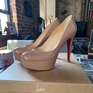 Christian Louboutin Bianca 120mm